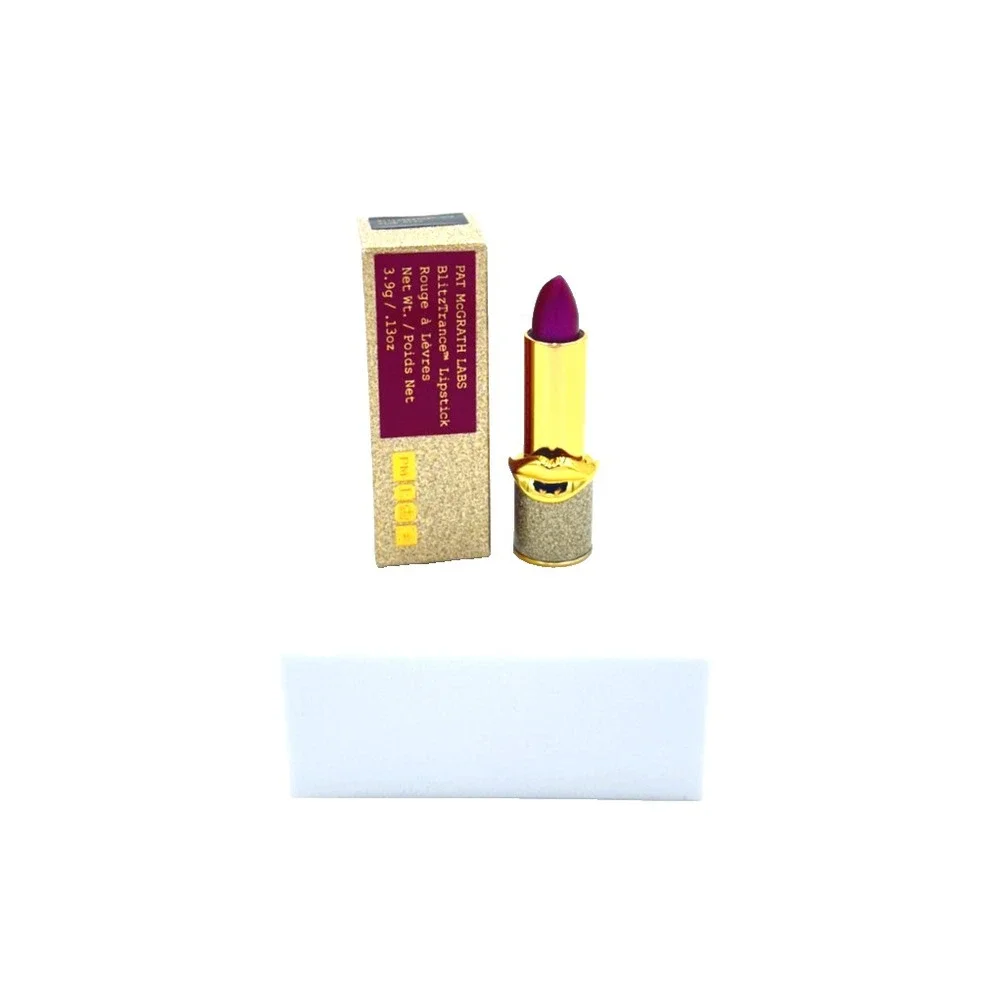 Pat McGrath Matte Lipstick - Deep Purple Shade